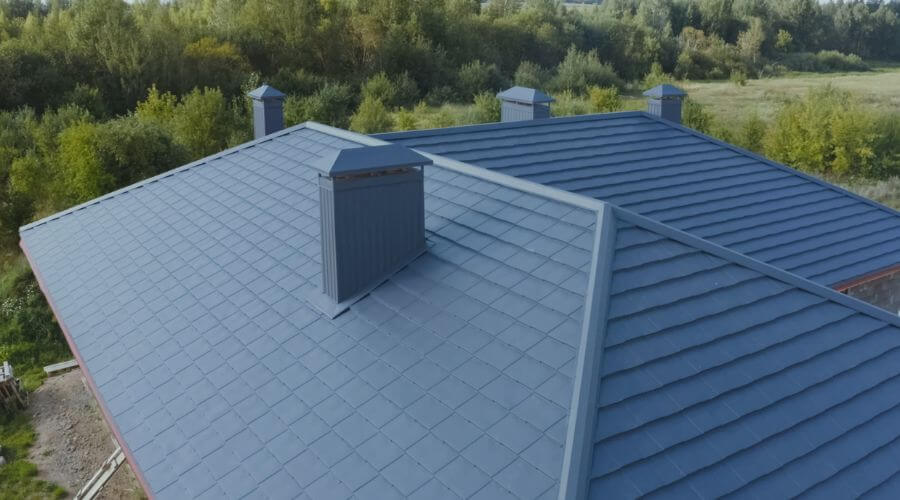 Flat Roof Installation in Biddle, MT
